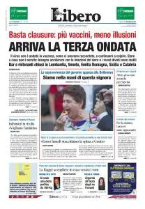 Libero - 9 Gennaio 2021