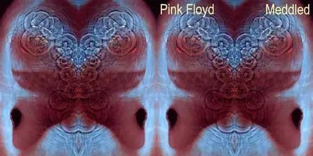 Pink Floyd - Meddled (1971)