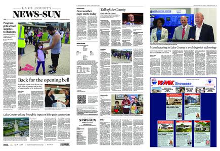 Lake County News-Sun – August 12, 2022