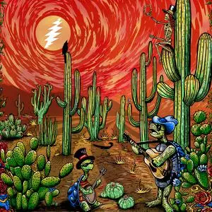 Dead & Company - Ak-Chin Pavilion, Phoenix, AZ 10-25-21 (2022) [Official Digital Download 24/96]