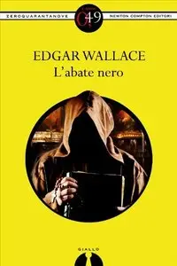 Edgar Wallace - L'abate nero