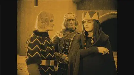 Die Nibelungen: Siegfried (1924) + Kriemhilds Rache / Kriemhild’s Revenge (1924)