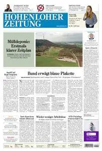 Hohenloher Zeitung - 01. März 2018