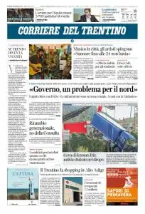 Corriere del Trentino - 22 Marzo 2019