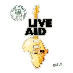 Queen - Queen at Live Aid (Live at Wembley Stadium, 13th July 1985) (2021) [Official Digital Download]