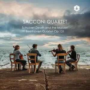Sacconi Quartet - Schubert: String Quartet in D Minor, D. 810 "Death and the Maiden" - Beethoven: String Quartet in C-Sharp