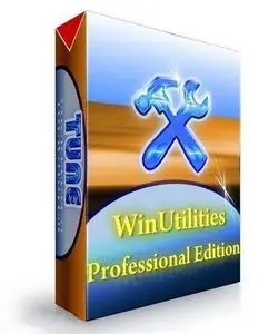 WinUtilities Free 9.77 Portable  