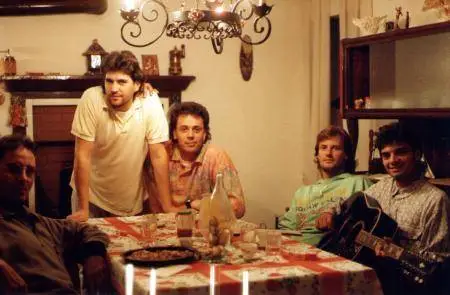 Abissi Infiniti - Tunnel (1981)