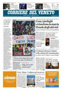 Corriere del Veneto Treviso e Belluno - 21 Novembre 2017