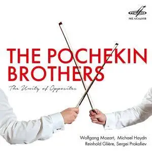 Ivan Pochekin & Mikhail Pochekin - The Pochekin Brothers: The Unity of Opposites (2018) [Official Digital Download]