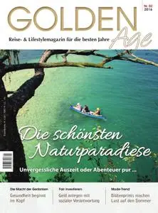GOLDEN Age – 13 September 2016