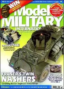 Model Military International № 32 - December 2008