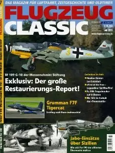 Flugzeug Classic 2011-07