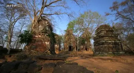 (Arte) Angkor redécouvert (2015)