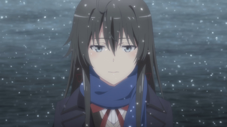 Yahari Ore no Seishun Love Come wa Machigatteiru Kan (2020) (08)