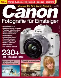 Canon-Fotografie für Einsteiger – April 2023