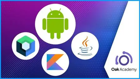 Android App Development with Kotlin & Java & Jetpack Compose