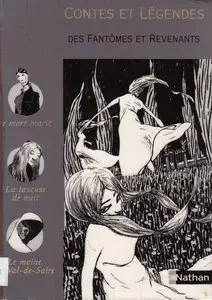 Contes et légendes des fantômes et revenants – Collectif