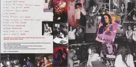 Lenny Kravitz - Let Love Rule (1989) [2CD] {2009 20th Anniversary Deluxe Edition}