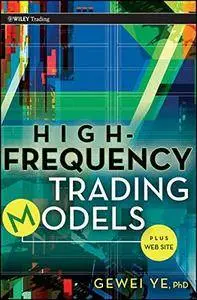 High Frequency Trading Models, + Website