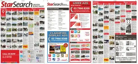 The Star Malaysia - StarSearch – 20 November 2019