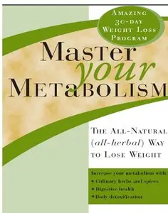 Master Your Metabolism: The All-Natural (All-Herbal) Way to Lose Weight (repost)