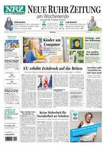 NRZ Neue Ruhr Zeitung Oberhausen - 21. Oktober 2017
