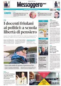 Il Messaggero Veneto Gorizia - 24 Maggio 2019