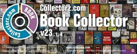 Collectorz.com Book Collector 23.1.4 (x64) Multilingual Portable