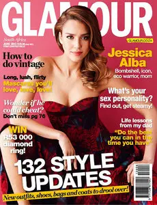 Glamour June 2013 (South Africa)