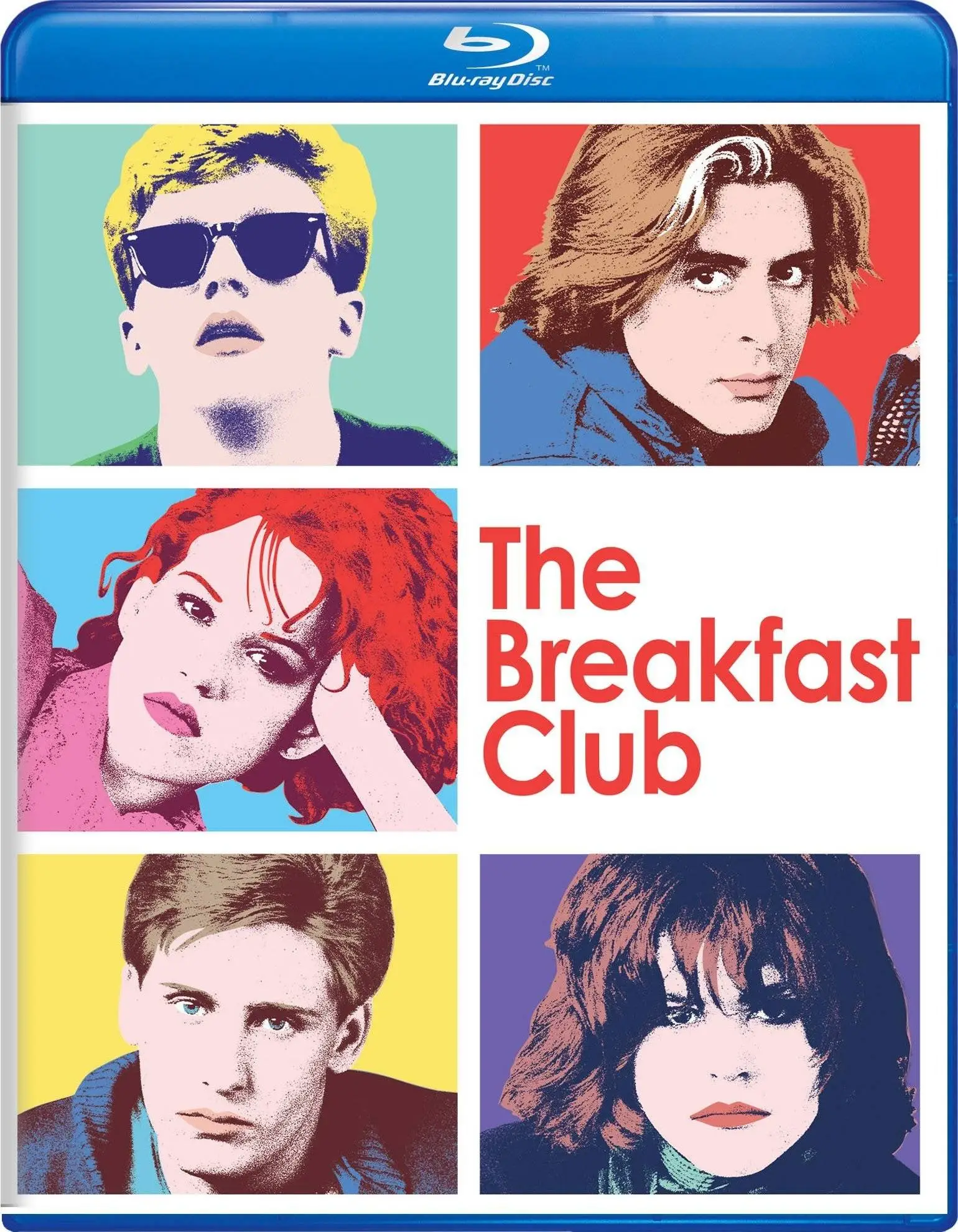 the breakfast club 1985