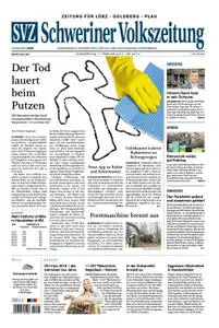 Schweriner Volkszeitung Zeitung für Lübz-Goldberg-Plau - 07. Februar 2019
