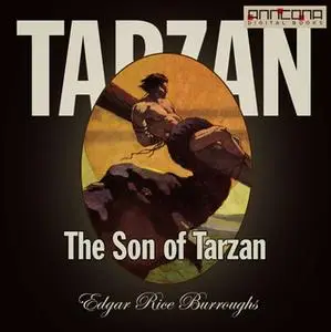 «The Son of Tarzan» by Edgar Rice Burroughs