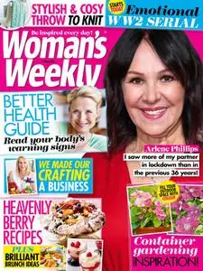 Woman's Weekly UK - 11 May 2021