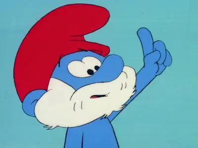 The Smurfs S02E07