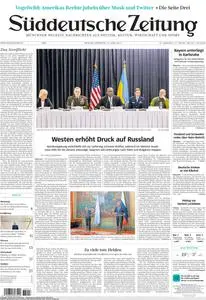 Süddeutsche Zeitung  - 27 April 2022