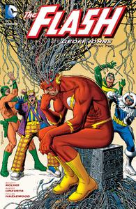 DC-The Flash By Geoff Johns Book 2 2016 Hybrid Comic eBook