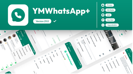 YMWhatsApp+ v29.0