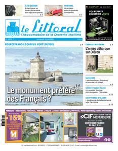 Le Littoral de la Charente Maritime - 10 Mai 2024