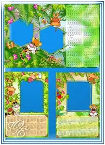 Calendar On 2010