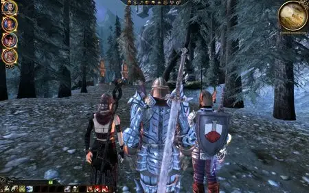 Dragon Age: Origins (2009/PC/ENG/RePack)