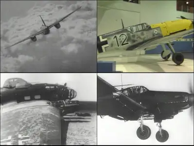 Voices from Hitler's Army - THE LUFTWAFFE - Messengers of Death