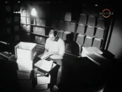 History Channel Betrayal Gerald Bull