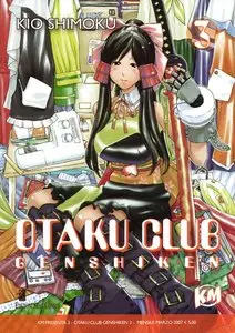 Genshiken - Otaku Club - Volume 3