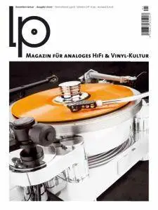 LP Magazin Nr.1 - Dezember 2016 - Januar 2017
