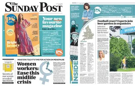 The Sunday Post English Edition – June 06, 2021