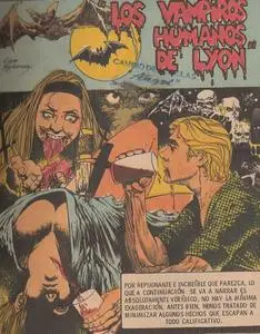 Fuera de la Ley (6 núms) de 212
