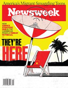 Newsweek USA - May 17, 2024