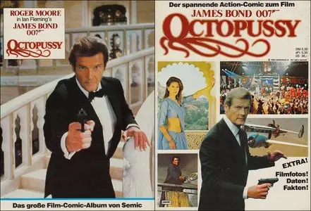 James Bond 007 - Octopussy