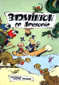 Badminton (1979) 1 Issues